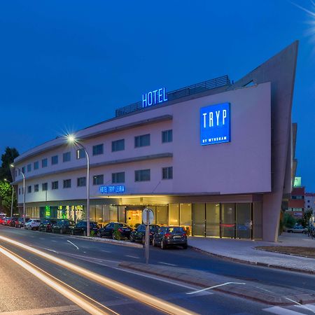 Tryp By Wyndham Leiria Hotel Kültér fotó