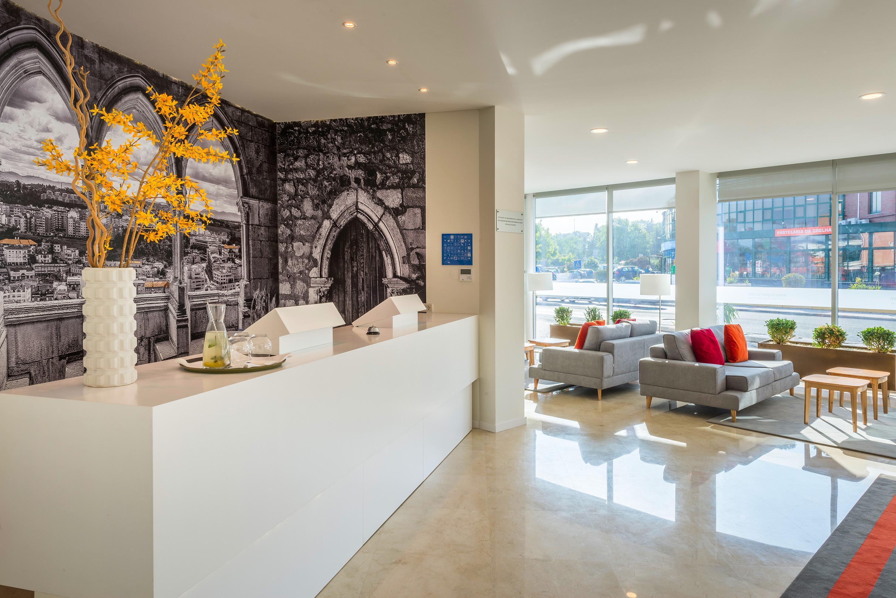 Tryp By Wyndham Leiria Hotel Kültér fotó