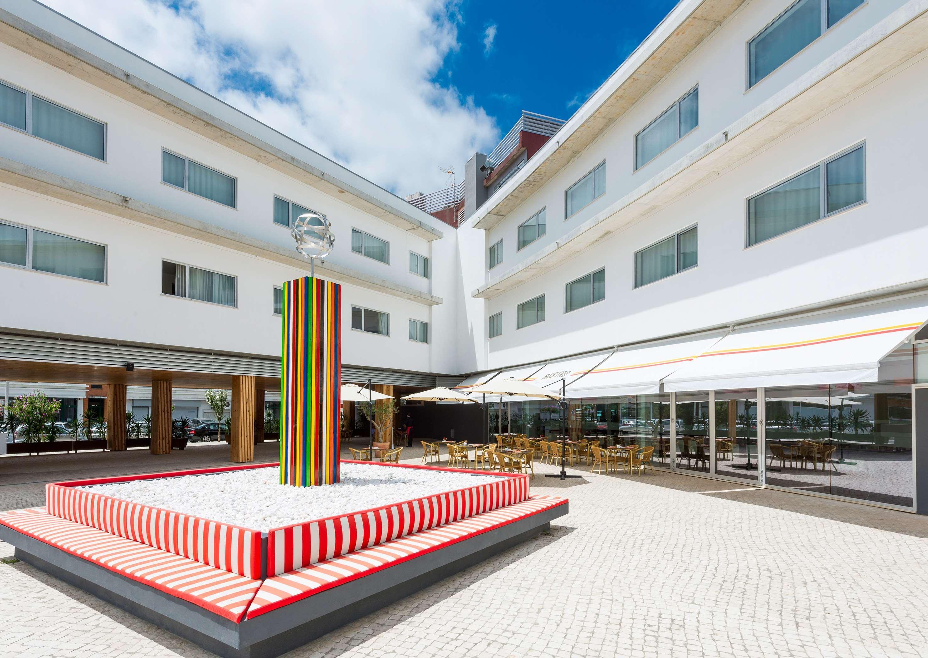 Tryp By Wyndham Leiria Hotel Kültér fotó