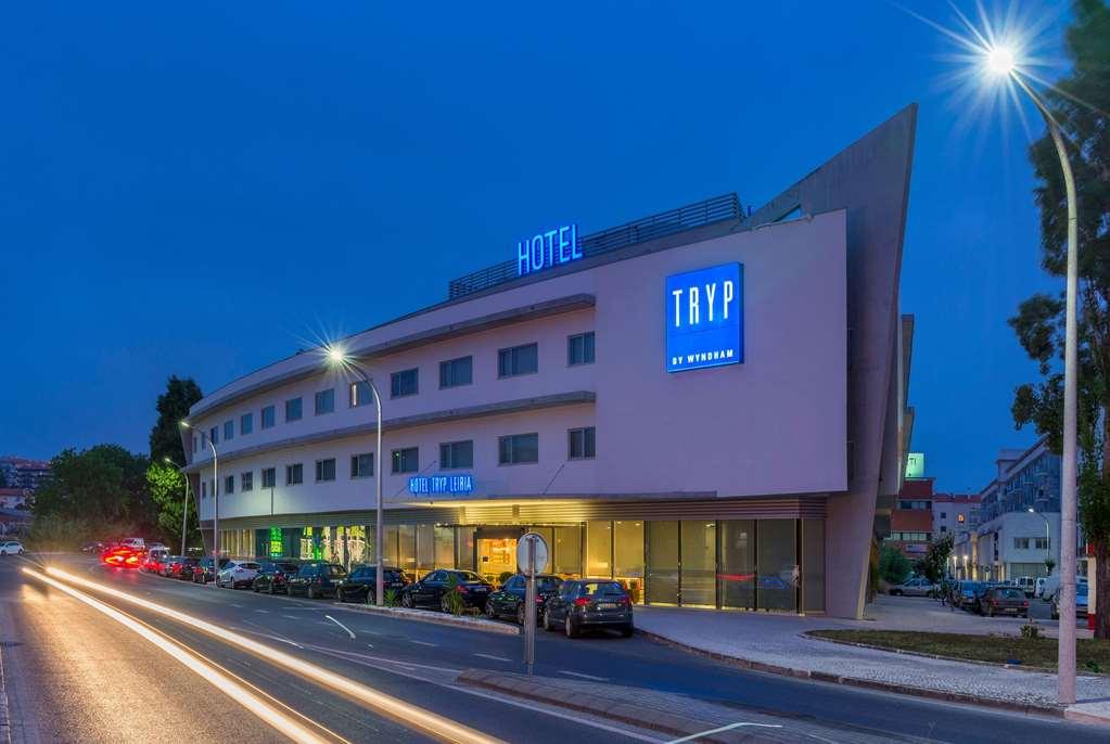 Tryp By Wyndham Leiria Hotel Kültér fotó