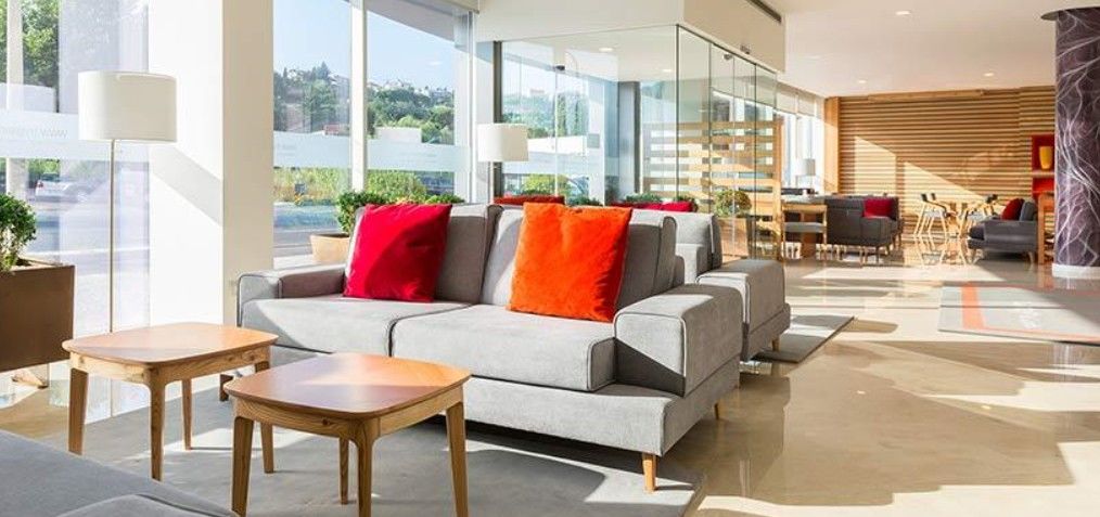 Tryp By Wyndham Leiria Hotel Kültér fotó